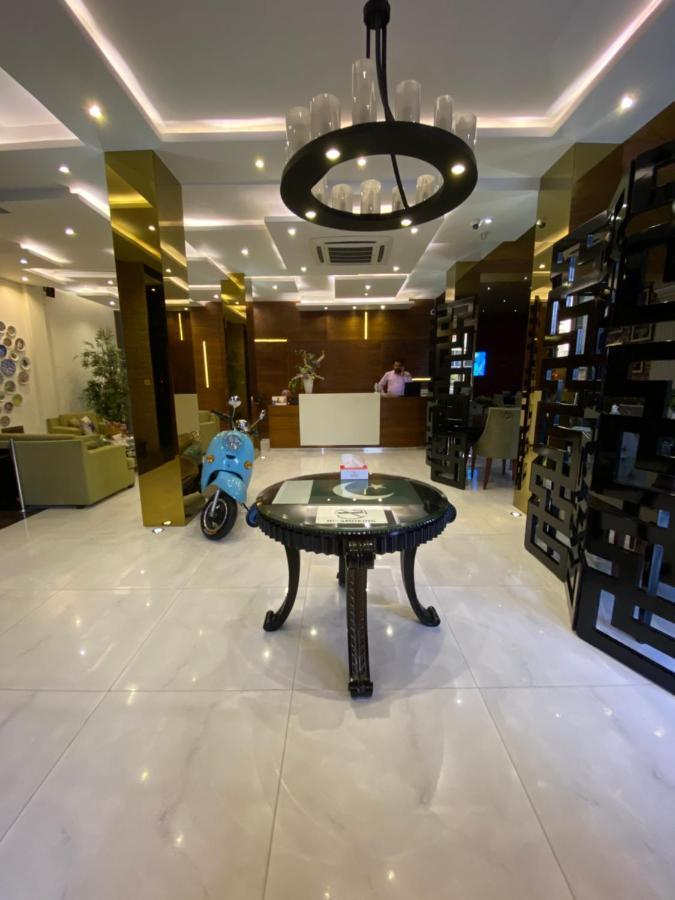 Lahore Continental Hotel Экстерьер фото