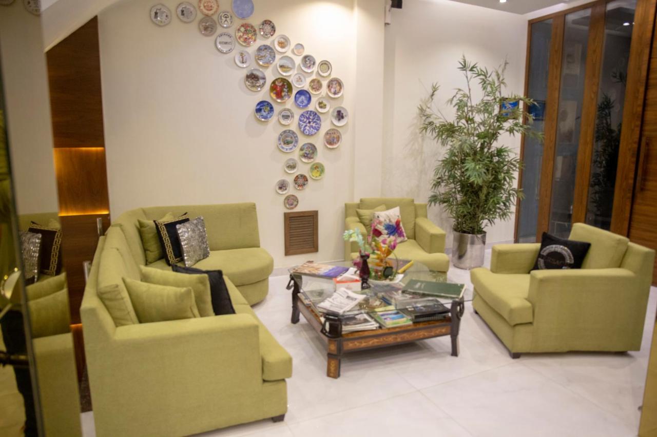 Lahore Continental Hotel Экстерьер фото
