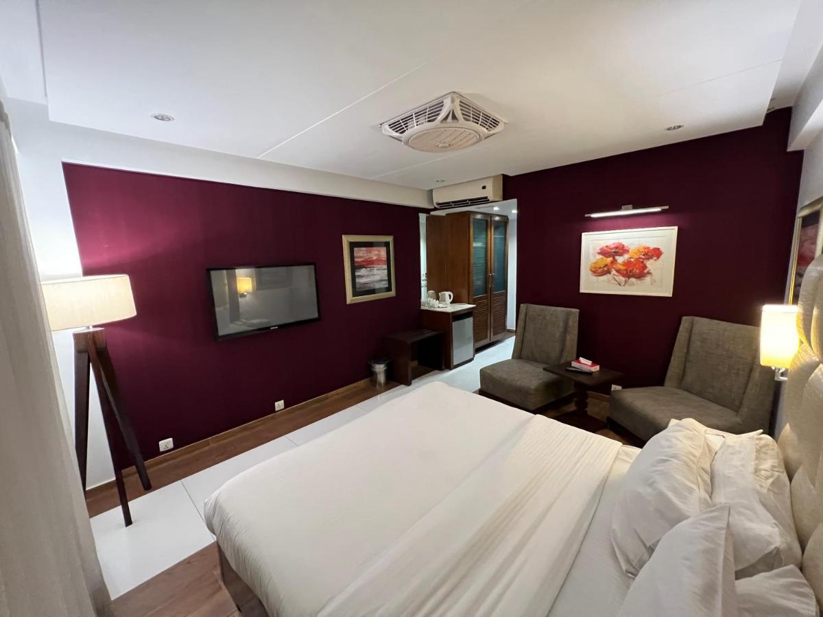 Lahore Continental Hotel Экстерьер фото